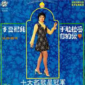 吳靜嫻 - 不要再恨我 / 不敢接受你的愛 download free