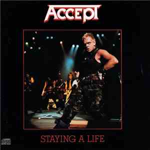 Accept - Staying A Life download free