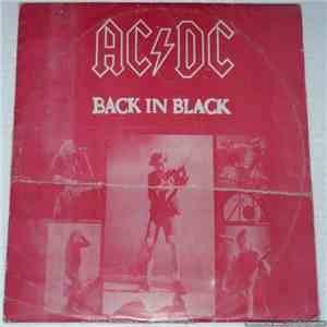 AC/DC - Back In Black download free