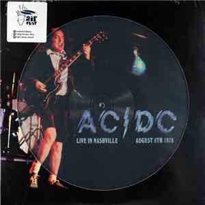 AC/DC - Live In Nashville, August 8th 1978 download free
