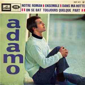 Adamo - Notre Roman download free
