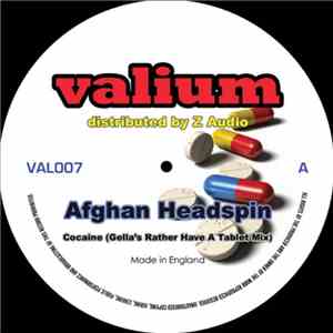 Afghan Headspin - Cocaine (Gella's Mixes) download free