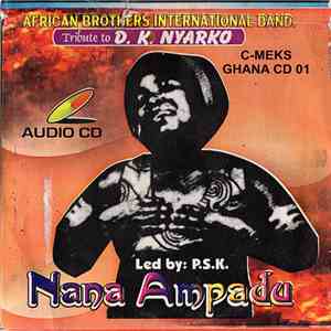 African Brothers International Band - Tribute To D.K. download free
