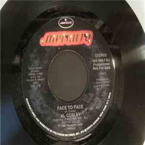 Al Corley - Face To Face download free
