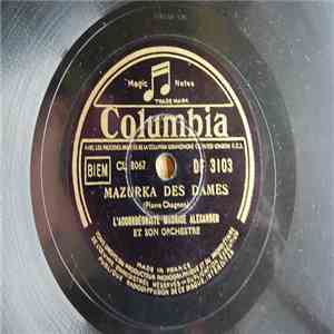 Alexander - Mazurka Des Dames / Scottish D´Un Soir download free