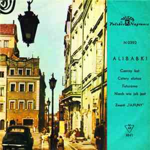 Alibabki & Tajfuny - Czarny Kot / Cztery Słońca / Futurama / Niech Wie Jak Jest download free