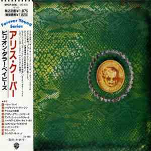 Alice Cooper - Billion Dollar Babies download free