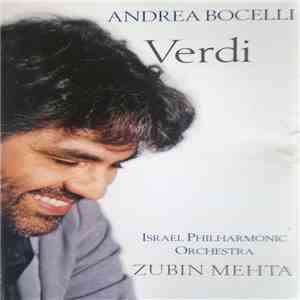 Andrea Bocelli - Verdi download free
