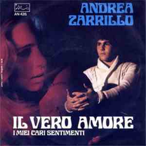 Andrea Zarrillo - Il Vero Amore download free