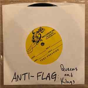 Anti-Flag - The Second Coming Of Nothing download free