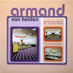 Armand Van Helden - The Funk Phenomena download free