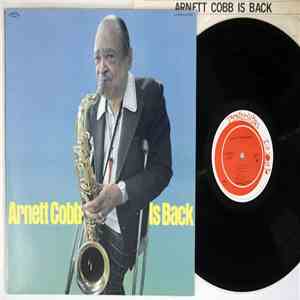 Arnett Cobb Quartet - Arnett Cobb Is Back download free