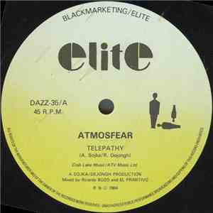 Atmosfear - Telepathy download free
