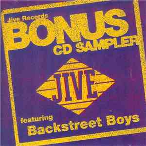 Backstreet Boys - Jive Records Bonus CD Sampler download free