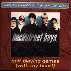 Backstreet Boys - Quit Playing Games (With My Heart) download free
