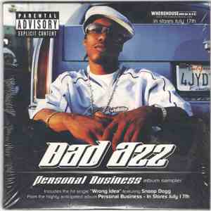 Bad Azz - Personal Business (Album Sampler) download free