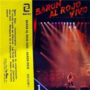 Barón Rojo - Barón Al Rojo Vivo download free