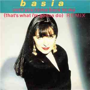 Basia - Until You Come Back To Me (That's What I'm Gonna Do) download free