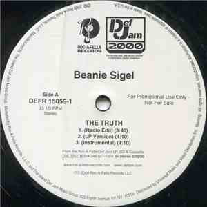 Beanie Sigel - The Truth download free