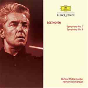 Beethoven, Berliner Philharmoniker, Herbert von Karajan - Symphonies Nos. 7 & 8 download free