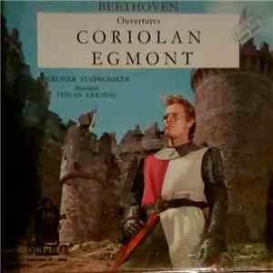 Beethoven, Berliner Symphoniker - Ouvertures Coriolan / Egmont download free