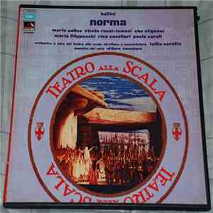 Bellini, Callas, Filippeschi, Stignani, Rossi-Lemeni - Norma download free