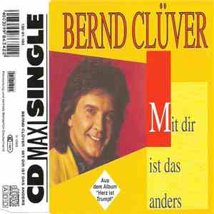 Bernd Clüver - Mit Dir Ist Das Anders download free