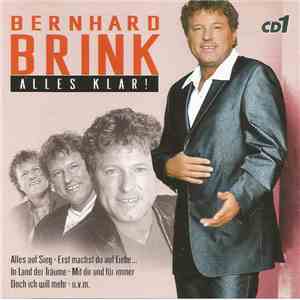 Bernhard Brink - Alles Klar! • CD 1 download free