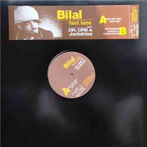 Bilal - Fast Lane download free
