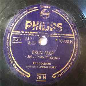 Bill Coleman  - Muskrat Ramble / Drum Face download free