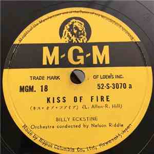 Billy Eckstine - Kiss Of Fire / Goodbye download free