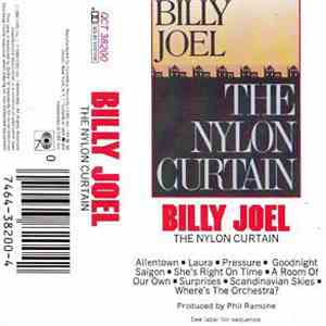 Billy Joel - The Nylon Curtain download free