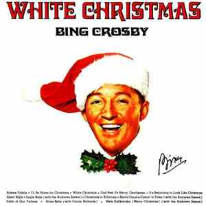 Bing Crosby - White Christmas download free