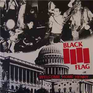 Black Flag - Welcome Home Henry download free