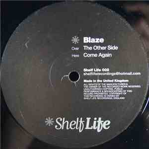 Blaze  - The Other Side download free
