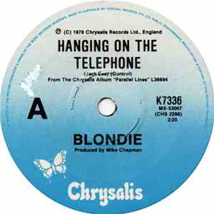 Blondie - Hanging On The Telephone download free