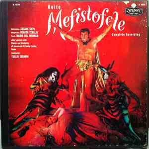 Boito - Mefistofele (Complete Recording) download free
