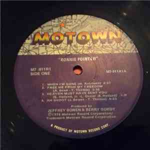 Bonnie Pointer - Bonnie Pointer download free