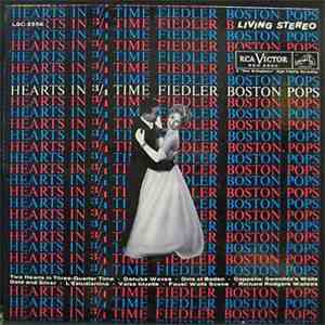 Boston Pops / Fiedler - Hearts In 3/4 Time download free