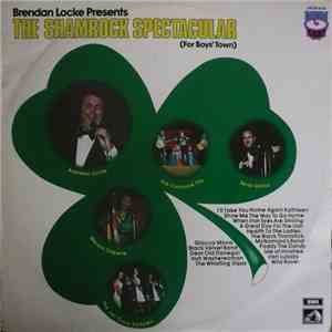 Brendan Locke With David May And His Orchestra - Presents The Shamrock Spectacular download free