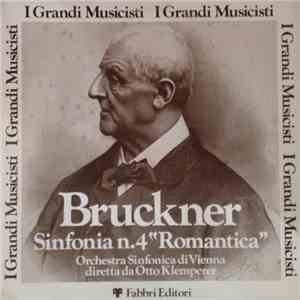 Bruckner, Orchestra Sinfonica Di Vienna, Otto Klemperer - Sinfonia N. 4 "Romantica" download free