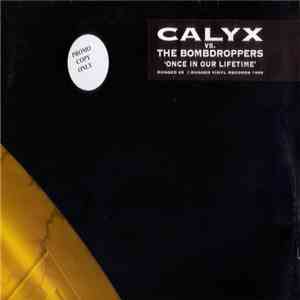 Calyx vs. The Bombdroppers - Once In Our Lifetime download free