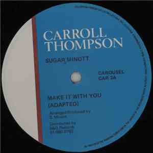 Carroll Thompson & Sugar Minott - Make It With You download free