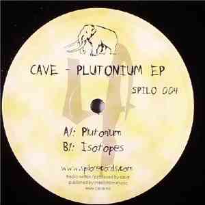 Cave - Plutonium EP download free