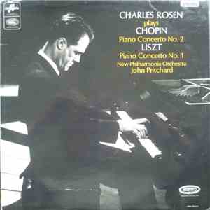 Charles Rosen, John Pritchard conducting The New Philharmonia Orchestra - Charles Rosen Plays Chopin download free