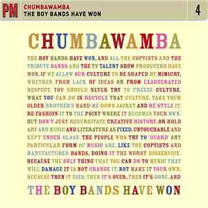 Chumbawamba - The Boy Bands Have Won download free