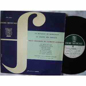 Clément Janequin, Ensemble Vocal Philippe Caillard - Neuf Chansons De Clément Janequin download free