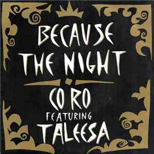 CO RO Featuring Taleesa - Because The Night download free