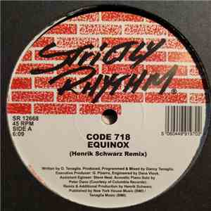 Code 718 - Equinox (Henrik Schwarz 2009 Mixes) download free