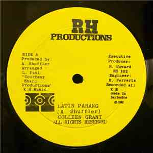 Colleen Grant - Latin Parang download free